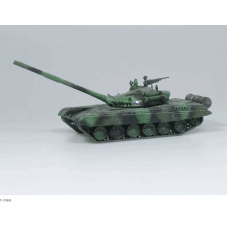 Stavebnice středního tanku T-72M1, H0, SDV 87071