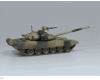 Stavebnice bojového tanku T-90, H0, SDV 87122