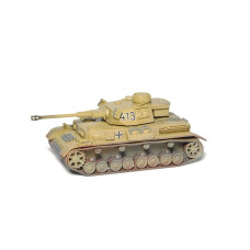 Stavebnice středního tanku Pz Kpfw IV Ausf. G, první produkce, H0, SDV 87162