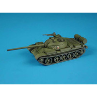 Stavebnice poválečného sovětského tanku T-54, TT, Hauler HTT120019