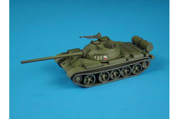 Stavebnice poválečného sovětského tanku T-54, TT, Hauler HTT120019