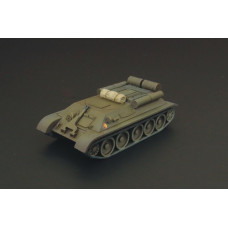 Stavebnice vyprošťovacího tanku T-34, TT, Hauler HTT120029