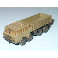 Stavebnice Tatra 813 8x8.1 KOLOS, vojenský valník bez plachty, TT, Štěpnička 003