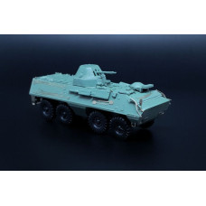 Leptaná sada na OT-64 SKOT (SDV kit), H0, Hauler HLR87210