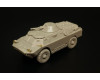 Stavebnice sovětského obrněného automobilu BRDM-2, H0, Hauler HLR87236