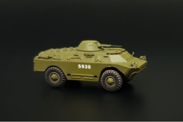 Stavebnice sovětského obrněného automobilu BRDM-2, TT, Hauler HTT120092