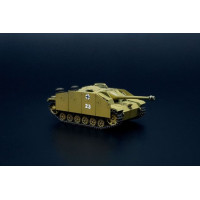 Stavebnice německého útočného děla StuG III Ausf.G, TT, Hauler HTT120095