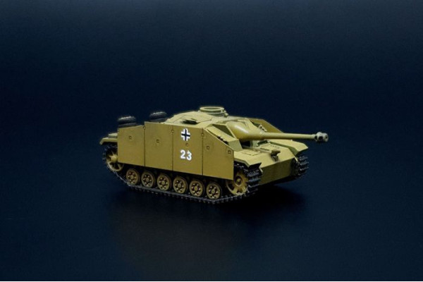 Stavebnice německého útočného děla StuG III Ausf.G, TT, Hauler HTT120095