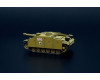 Stavebnice německé útočné houfnice StuH 42 Ausf.G 10,5 cm, TT, Hauler HTT120096