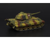 Stavebnice německého tanku Sd.Kfz.182 Kingtiger pozdní produkce, TT, Hauler HTT120103