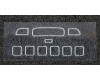 Stavebnice automobilu Tatra 805, radiovůz, TT, MFL VT0050