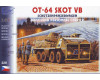 Stavebnice OT-64 Skot VB Brno, H0, SDV 228