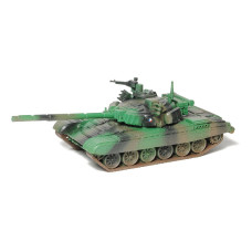 Stavebnice středního tanku T-72M4 CZ, H0, SDV 87072