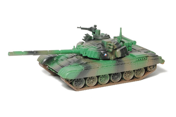 Stavebnice středního tanku T-72M4 CZ, H0, SDV 87072