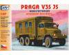 Stavebnice Praga V3S JS, H0, SDV 87110