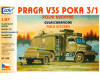 Praga V3S POKA 3/1, H0, SDV 87160