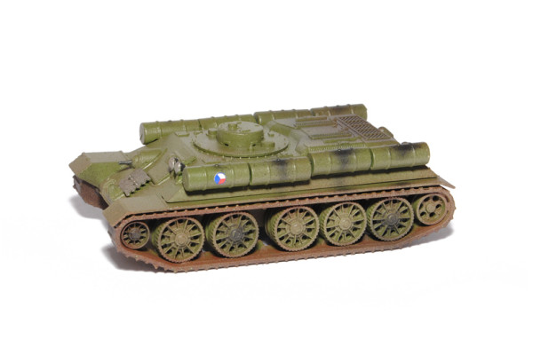 Stavebnice pásového tahače T-34T, H0, SDV 87161