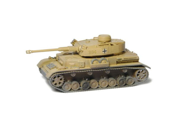 Stavebnice středního tanku Pz Kpfw IV Ausf. G, H0, SDV 87163