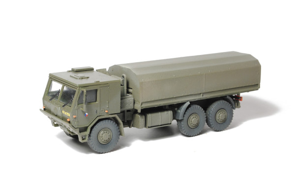 Stavebnice Tatra 815-7 6x6, H0, SDV 87187