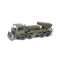 Stavebnice Tatra 815 8×8 s raketometem RM-70/85, H0, SDV 87192 Stavebnice Tatra 815 8×8 s raketometem RM-70/85, H0, SDV 87192