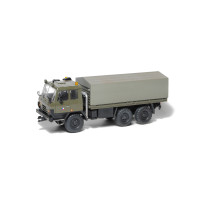 Stavebnice Tatra 815 VVN 6×6, H0, SDV 87207