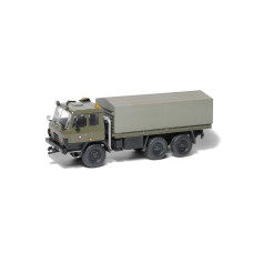 Stavebnice Tatra 815 VVN 6×6, H0, SDV 87207