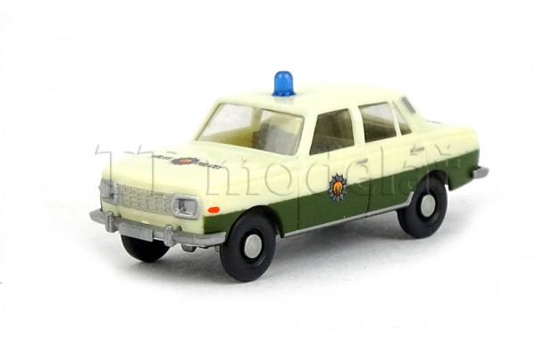 Osobní auto Wartburg 353 „Deutsche Volkspolizei“, TT, Tillig 08695