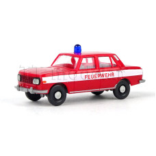 Osobní automobil Wartburg W353, hasiči, TT, model Galerie Tillig 2023, Tillig 502278