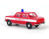 Osobní automobil Wartburg W353, hasiči, TT, model Galerie Tillig 2023, Tillig 502278