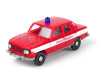 Osobní automobil Wartburg W353, hasiči, TT, model Galerie Tillig 2023, Tillig 502278