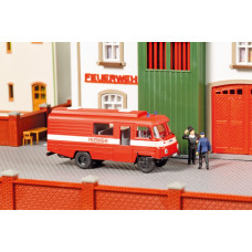 Stavebnice automobilu Robur LD 3000, "Robur-service", jednorázová série, TT, Auhagen 66061