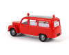 Užitkový automobil Framo, hasičská sanitka, TT, Busch 8686