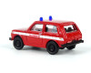 Osobní automobil Lada Niva, hasiči, TT, Busch 87111 Osobní automobil Lada Niva, hasiči, TT, Busch 87111