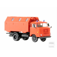 IFA W50L, hasiči, LAK II, TT, Haedl 127050