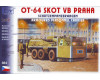 Stavebnice OT-64 Skot VB Praha, H0, SDV 364