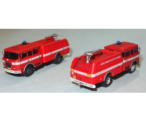 Stavebnice, Škoda 706 RTHP, hasiči, detailní kabina 2. generace, TT, Štěpnička 093c