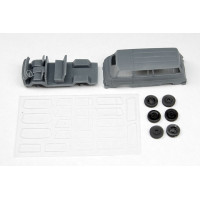 Stavebnice automobilu Š 1203, TT, TT Jeník, TTV05