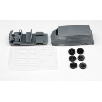 Stavebnice automobilu Š 1203 VAN, TT, TT Jeník, TTV06