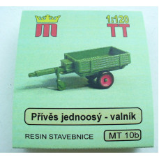 Stavebnice vlečky s korbou, TT, Miniatur MT10b