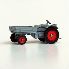 Stavebnice, traktor FENDT, TT, Miniatur MT08b