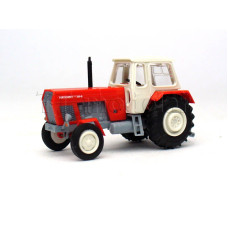 Traktor FORTSCHRITT ZT 300, červený, TT, Busch 8702Č