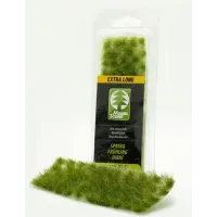 Drny dvoubarevné jarní, extra dlouhé, Model Scene 050-91S