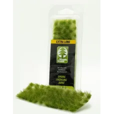 Drny dvoubarevné jarní, extra dlouhé, Model Scene 050-91S