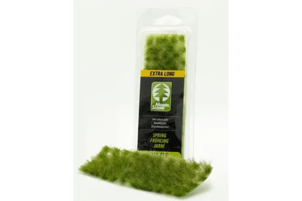 Drny dvoubarevné jarní, extra dlouhé, Model Scene 050-91S