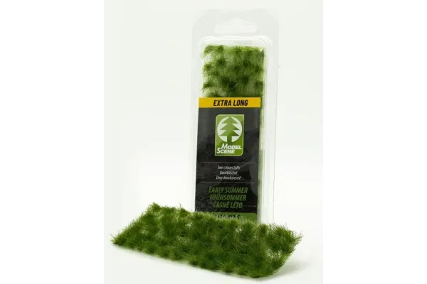 Drny dvoubarevné, časné léto, extra dlouhé, Model Scene 050-92S