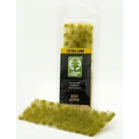 Drny dvoubarevné, béžové, extra dlouhé, Model Scene 050-97S