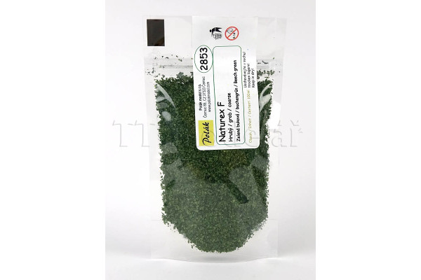 Naturex F, hrubý, zelená buková, 0,1 l, Polák 2853