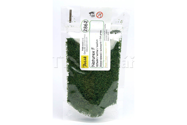Naturex F, střední, zelená dubová, 0,1 l, Polák 2862