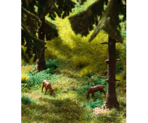 Startovací sada s vegetací ,,v lese", DOPRODEJ, AKCE ! Noch 60772