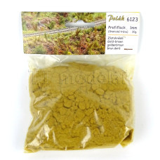 Flock, 1 mm, profiflock, zlatý okr, 30 g, Polák 6123